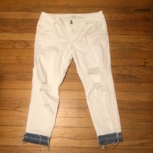 Boyfriend jeans